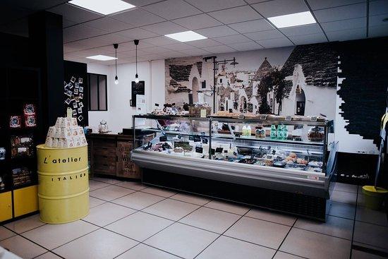 L'Atelier Italien