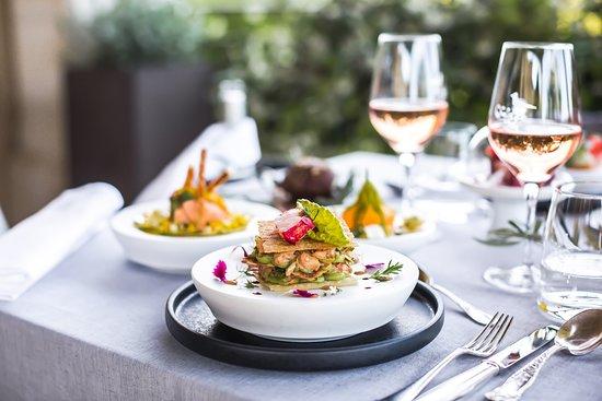 Restaurant Coquillade