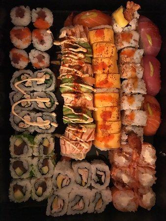 Moma Sushi