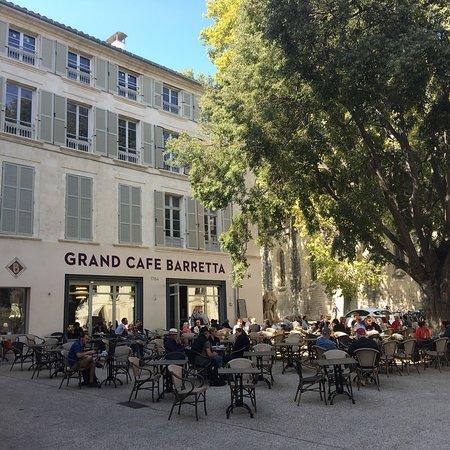 Grand Café Barretta