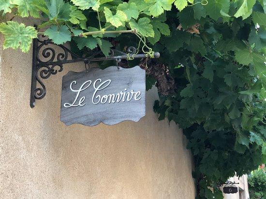 Le Convive