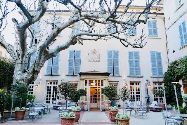 Hôtel d'Europe