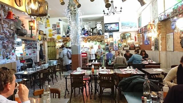 Napoli Mia Restaurant