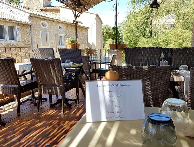 La Terrasse