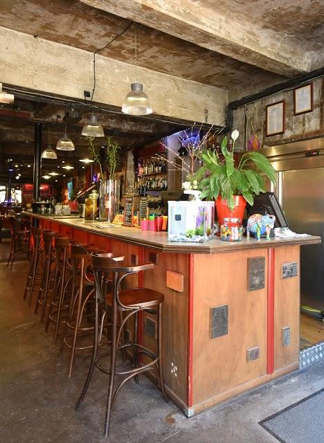 Restaurant L'Offset