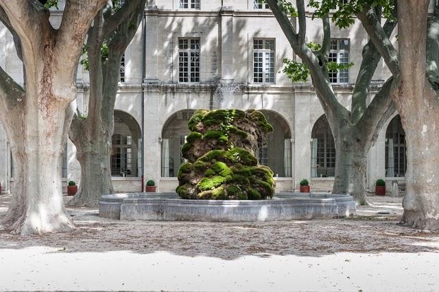 Le Cloitre Saint Louis