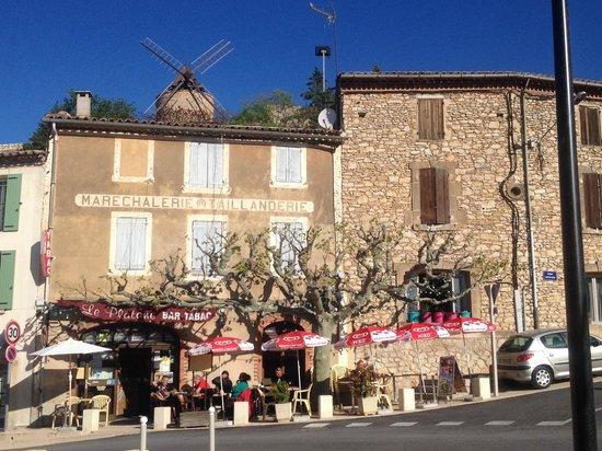 Bar Le Platane