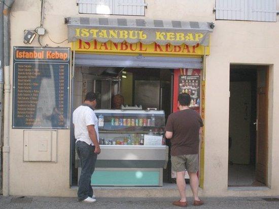 Istanbul Kebap