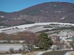 plateau d'Albion
