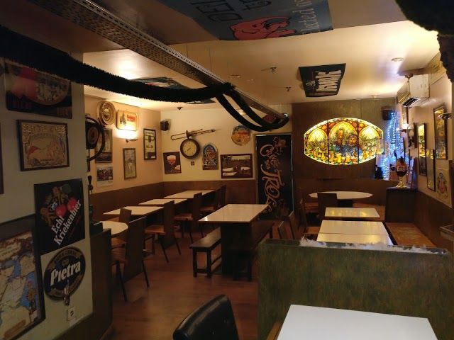 Le Gambrinus