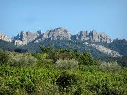 les Dentelles de Montmirail