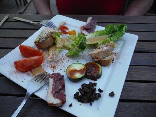 Le Bocal a Saveurs