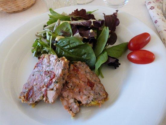 Domaine Grange Neuve Restaurant
