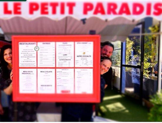 Le Petit Paradis