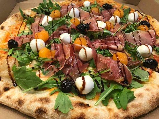 Pizza du Monde