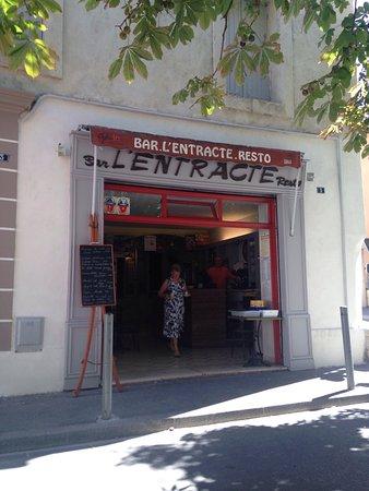 L'entracte