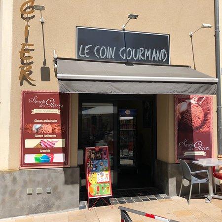 Le Coin Gourmand