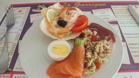 La Garrigue