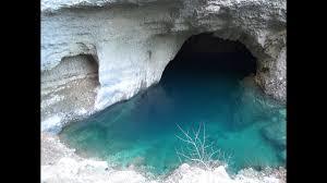 Le gouffre de Fontaine de Vaucluse