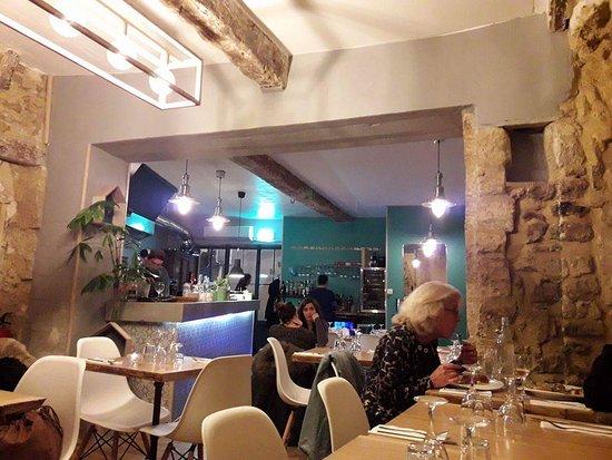 Le petit comptoir