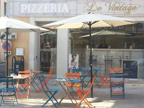 Pizzeria le Vintage