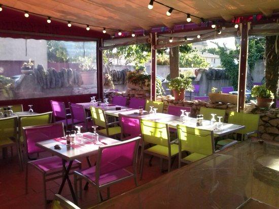 La Terrasse Des Cigales