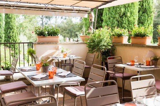 Restaurant A Ventoux