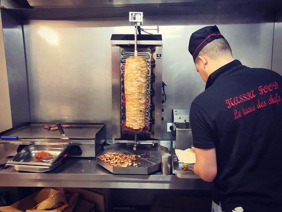 Kassia Food
