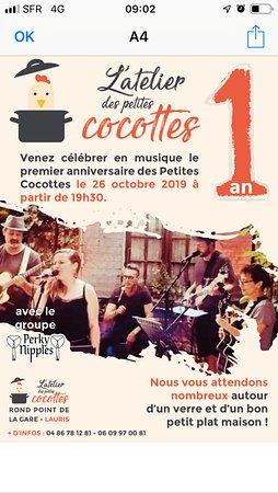 L' Atelier des petites cocottes