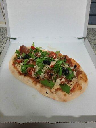 Pizza Rosa
