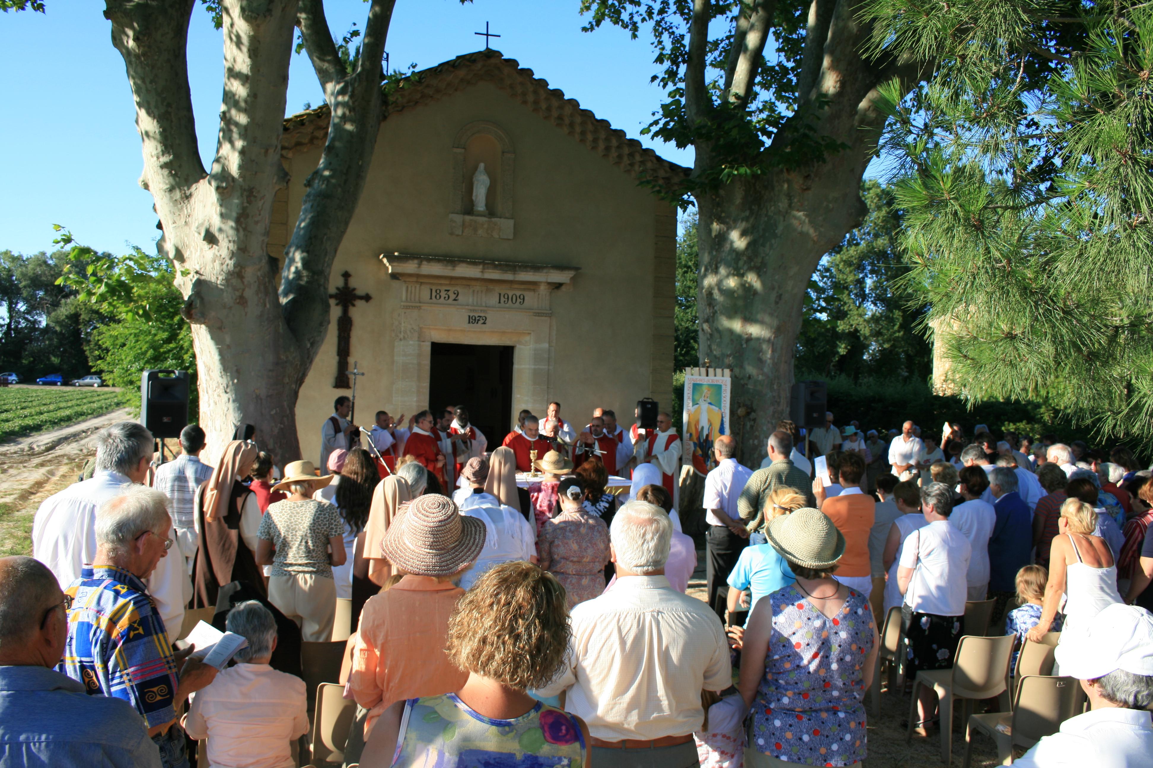 chapelle de Gabet