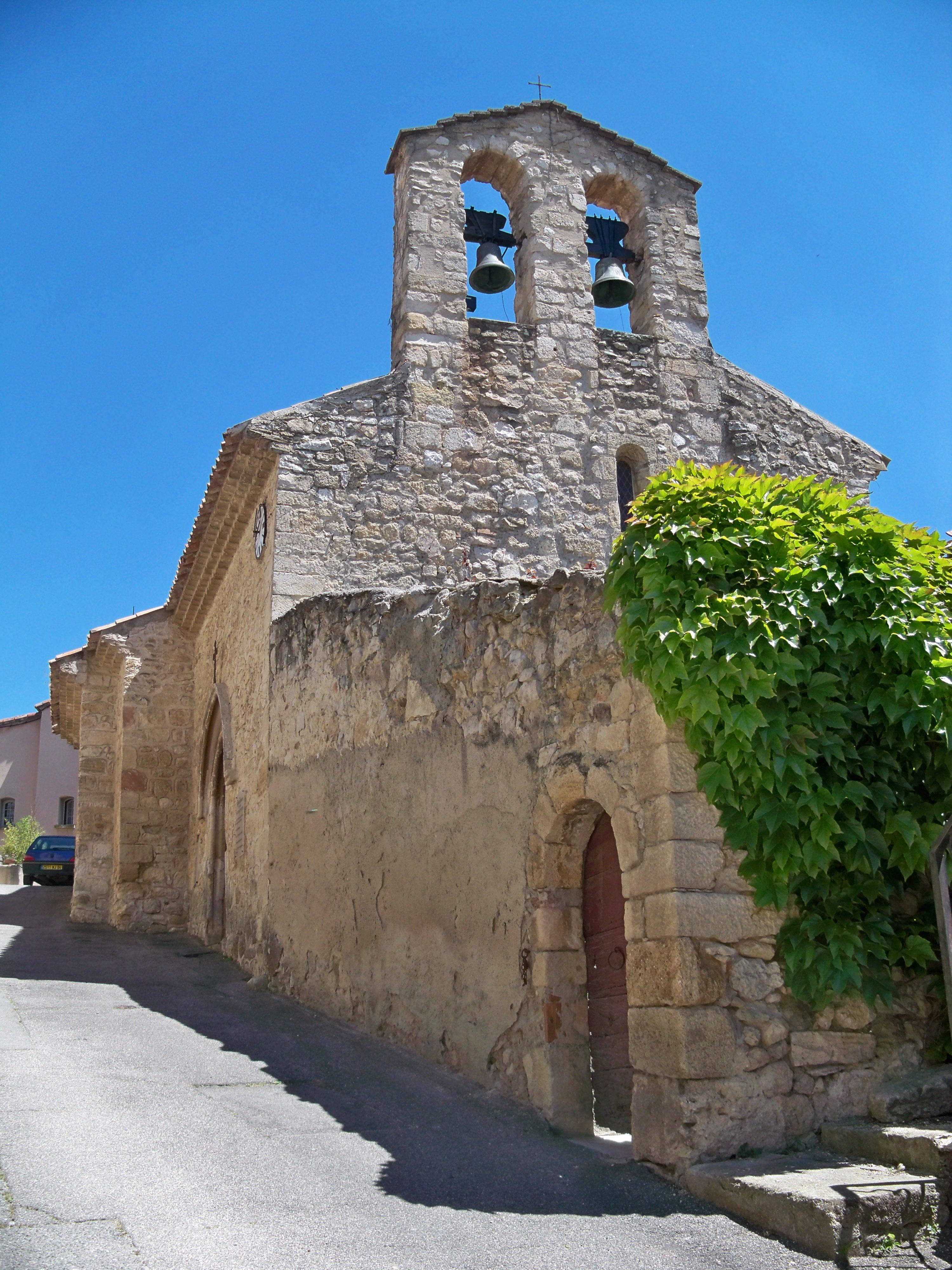 église Notre-Dame-de-Bonne-Aventure de La Bastidonne
