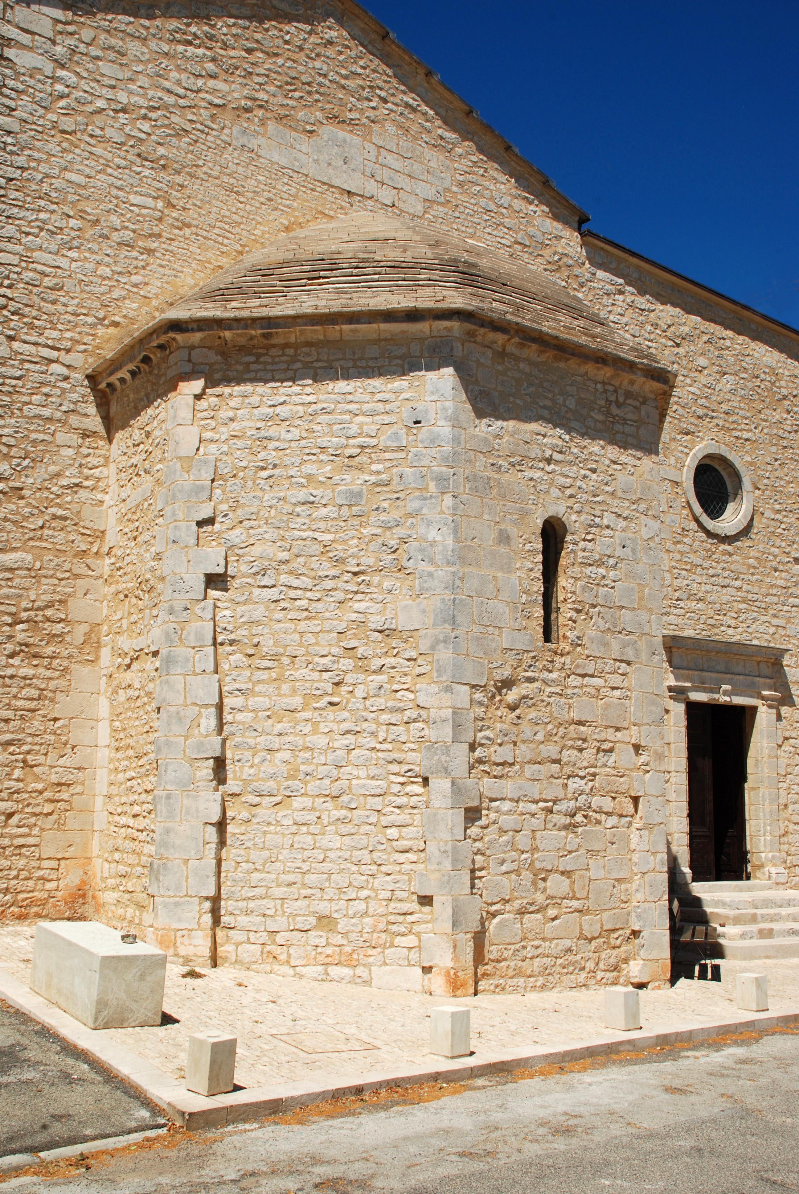 église Notre Dame-et-Saint-Christophe de Saint-Christol