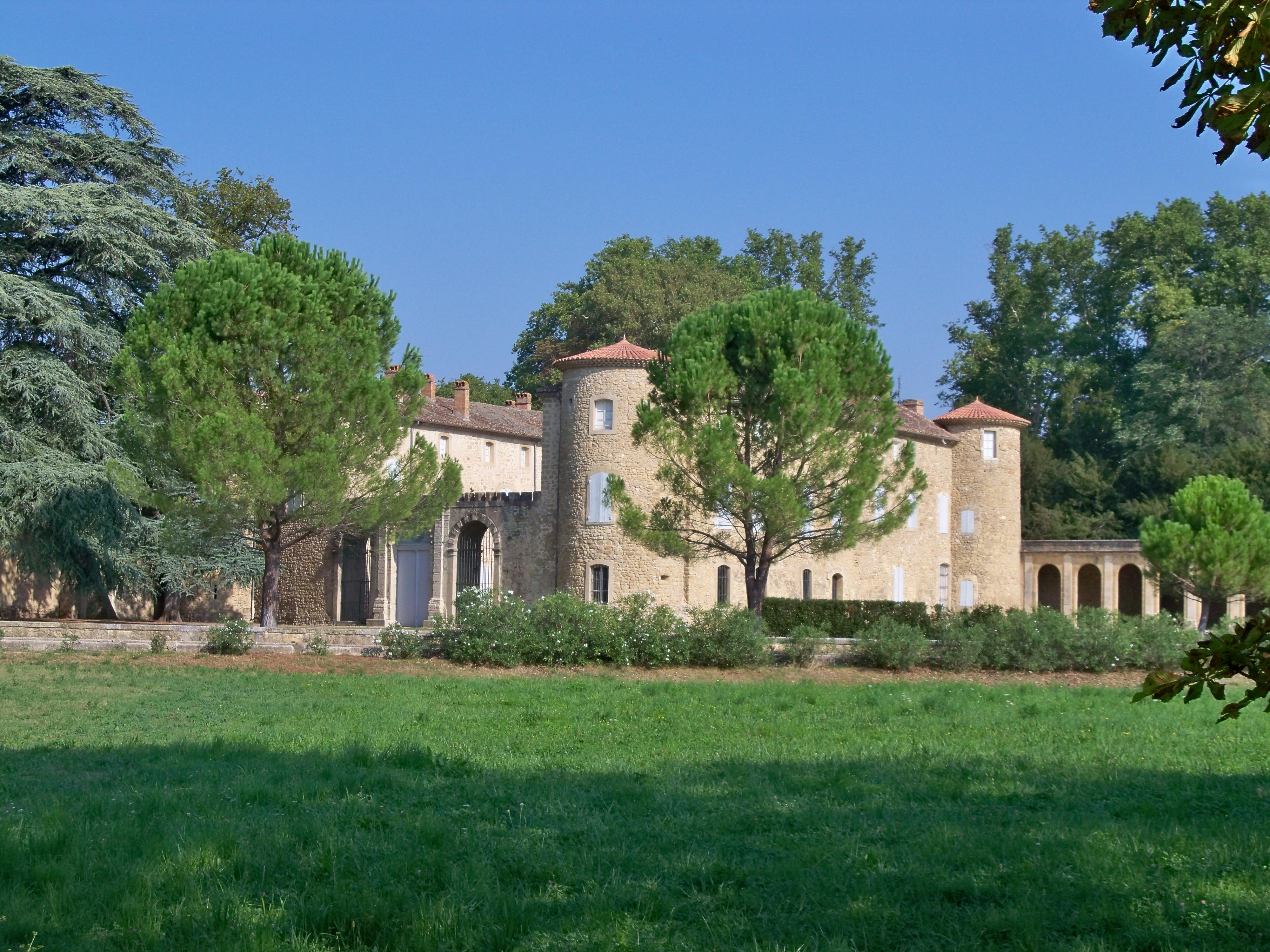 château de Causans
