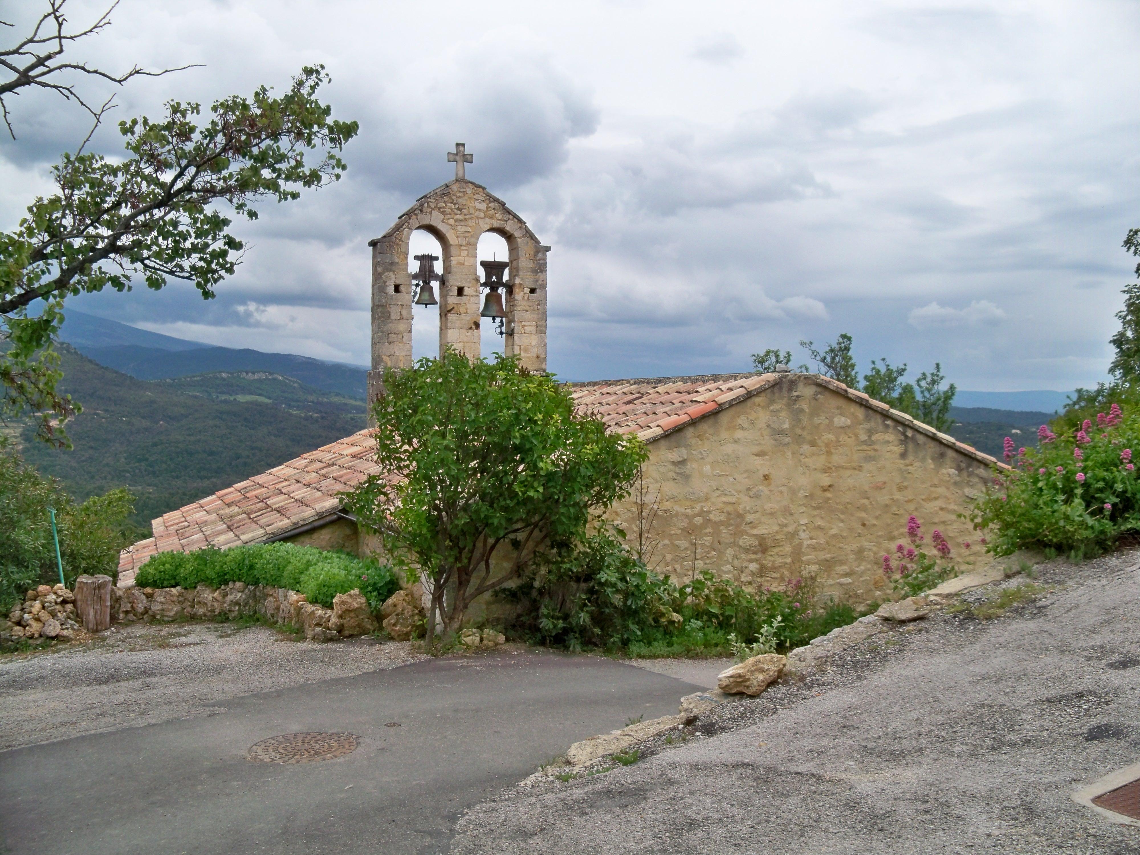 église Saint-Jean-et-Saint-Philippe de Suzette