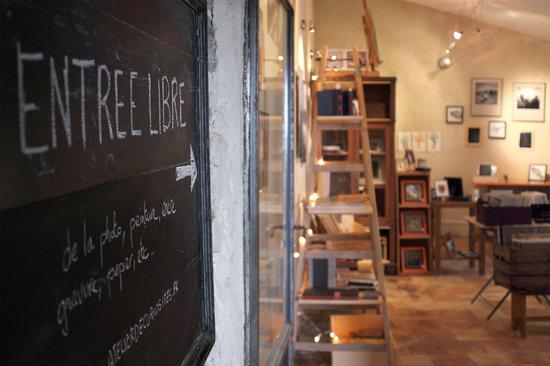 Atelier de Curiosites