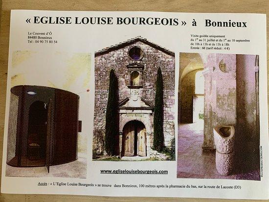 Eglise Louise Bourgeois