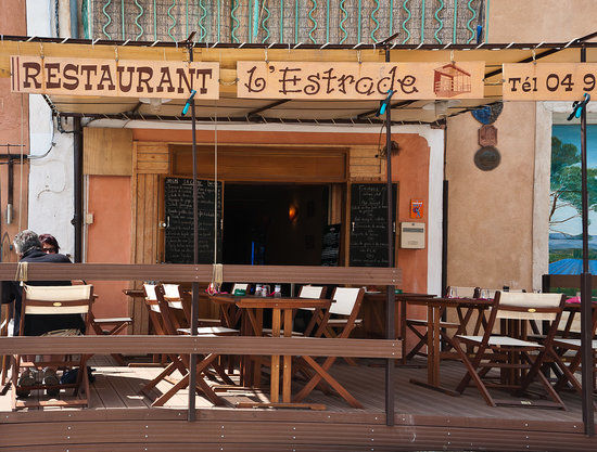 l'Estrade