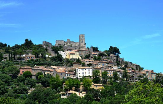 Château de Lacoste