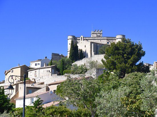 Château du Barroux