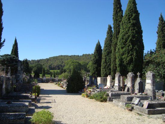 tombe Albert Camus