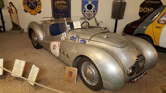 le Musée Automobile de Provence