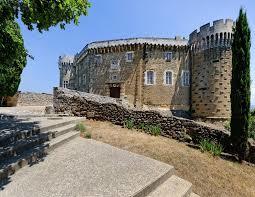 le Château de Suze-la-Rousse