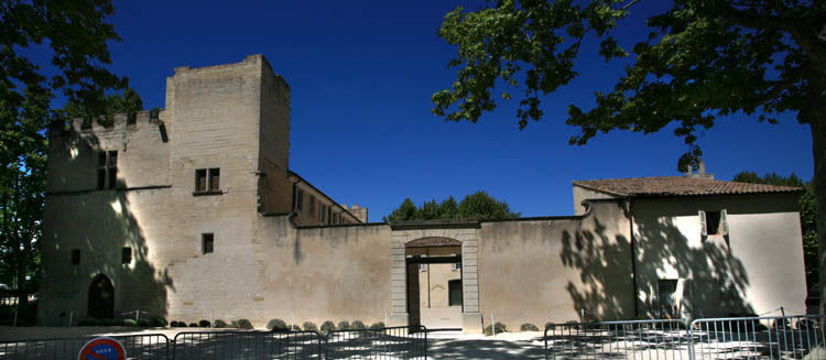 château de Fargues