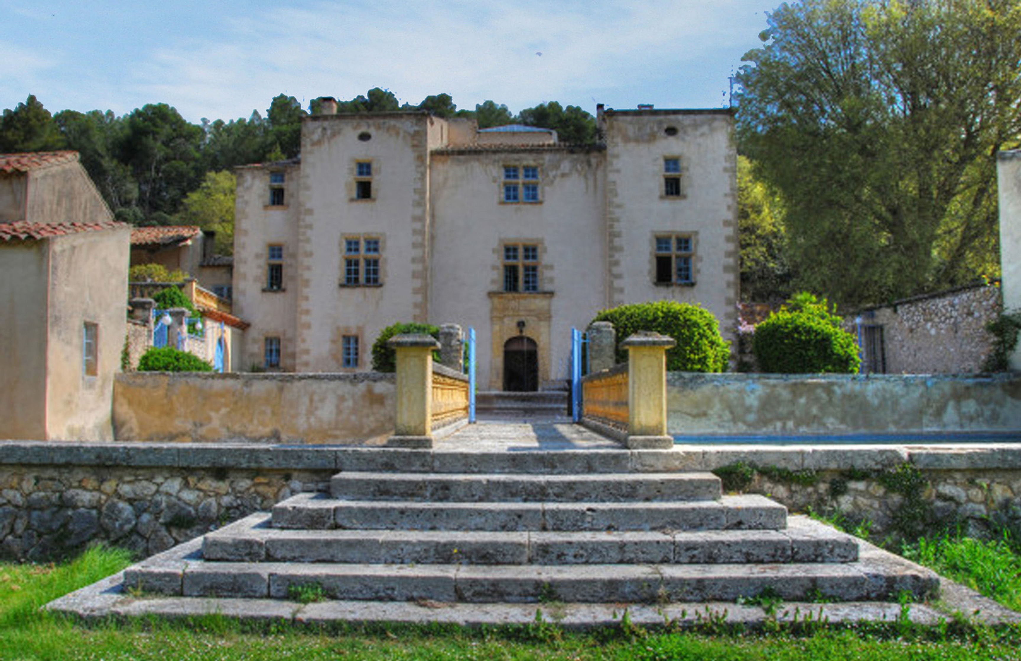 bastide La Loubière Iscles
