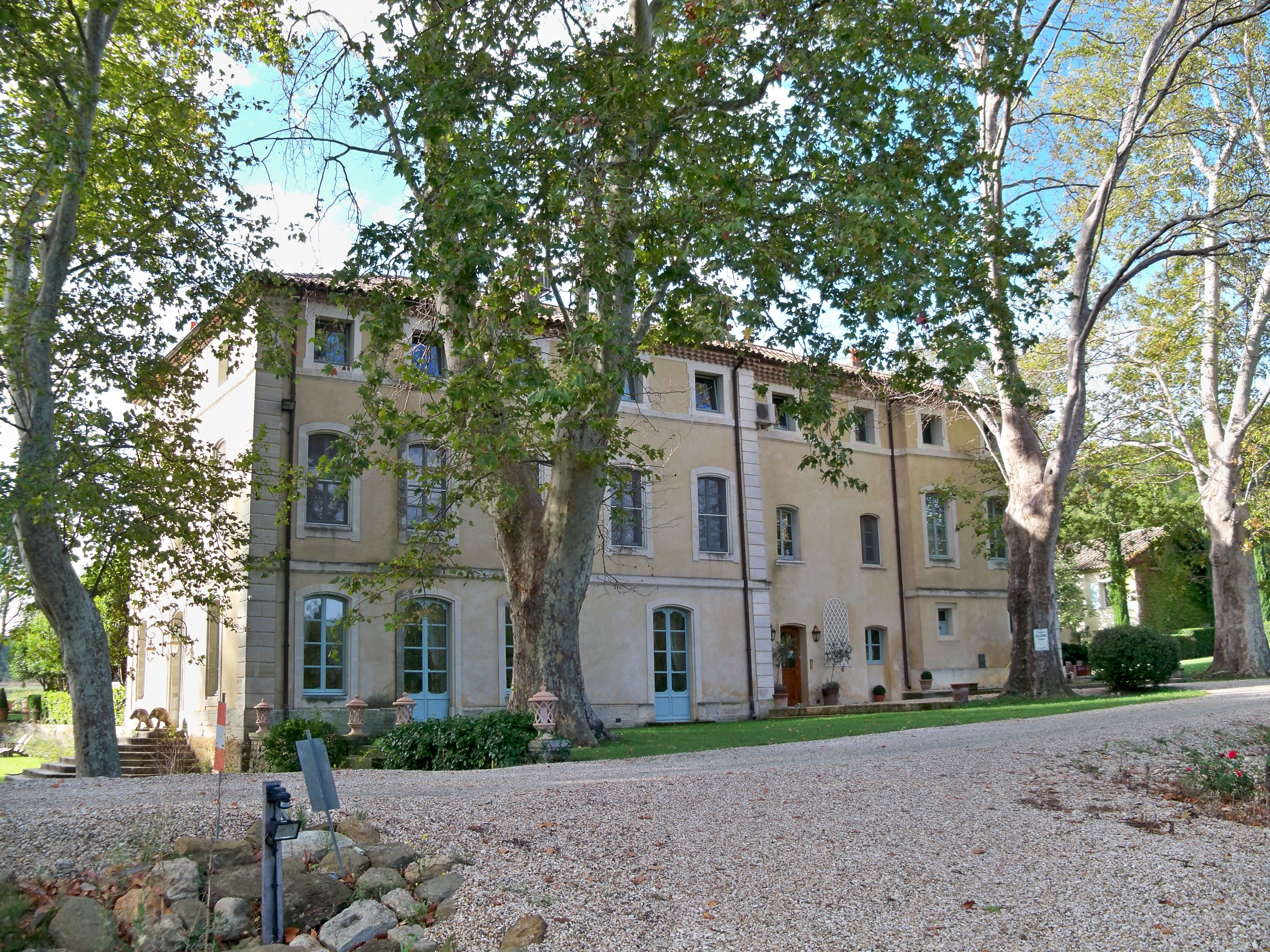 château de Talaud