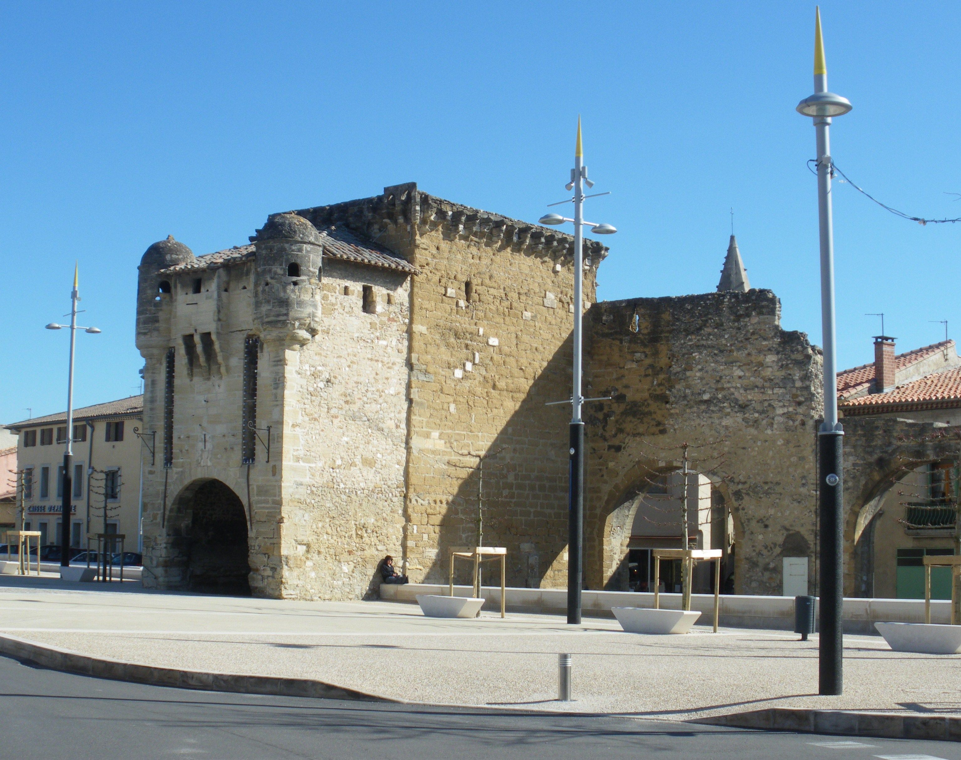 porte Neuve