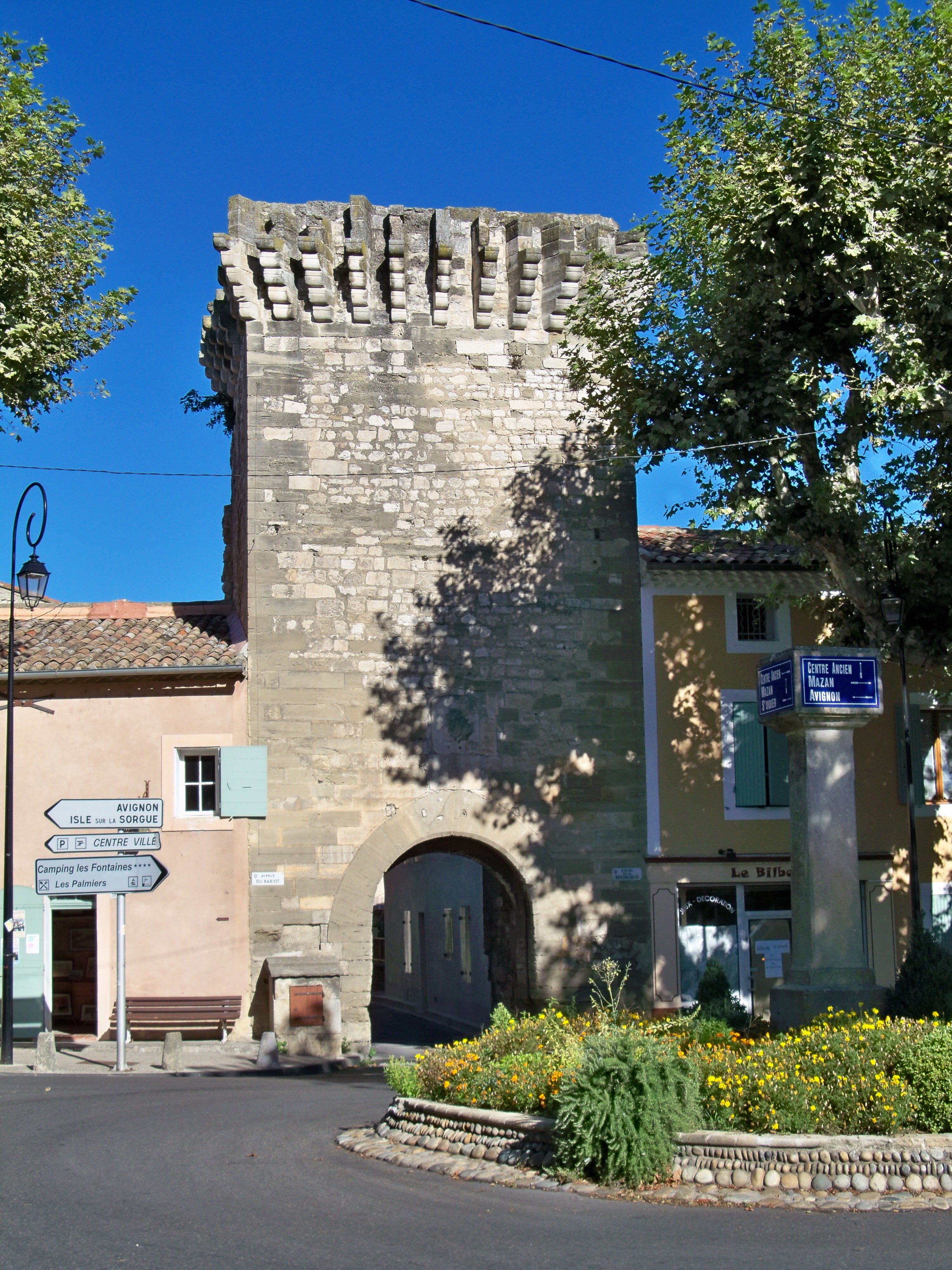 porte Saint-Gilles