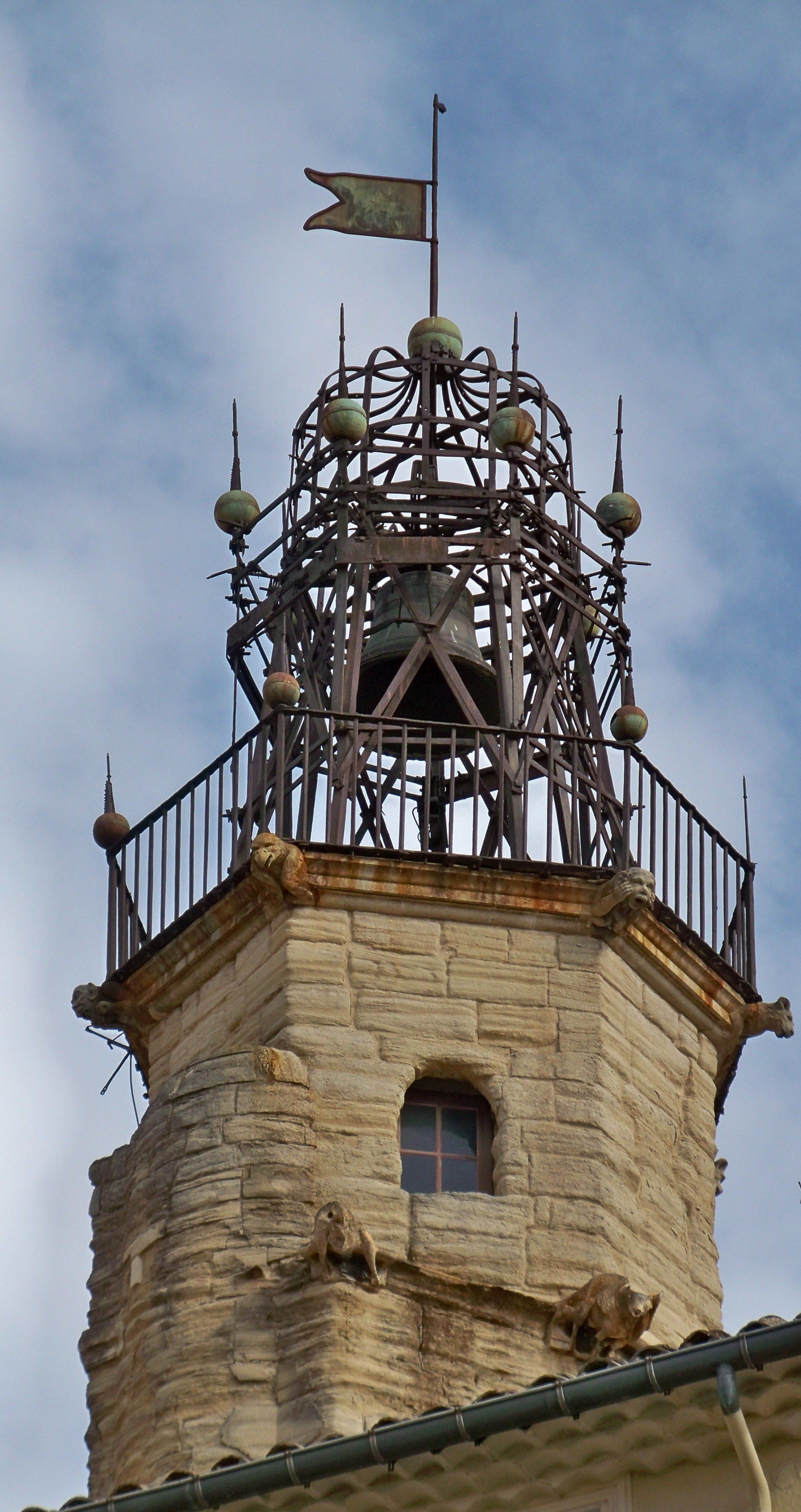 beffroi de Carpentras