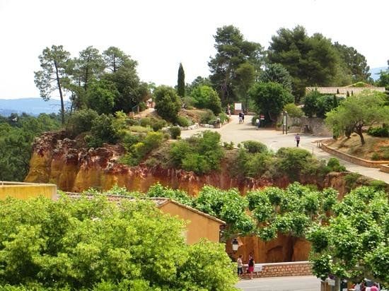 Le Bistrot de Roussillon